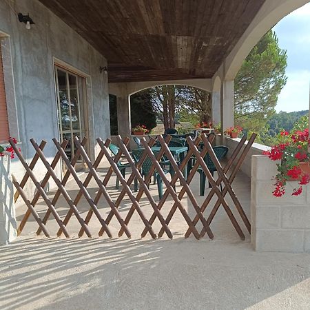 B&B Misatere Vallelonga Exterior foto