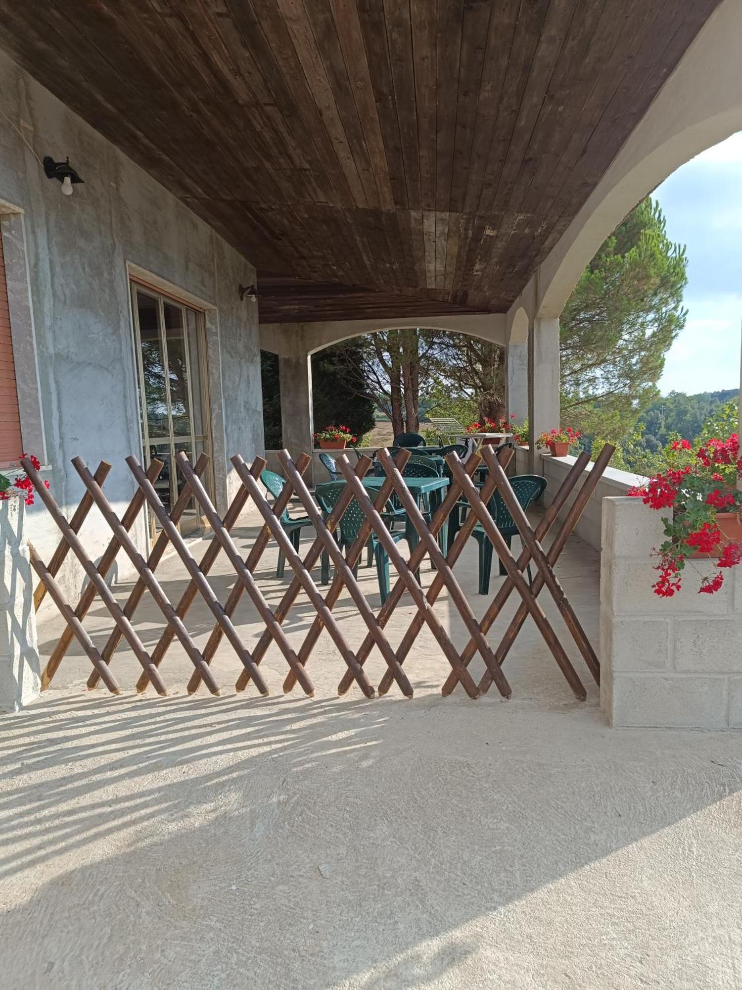 B&B Misatere Vallelonga Exterior foto