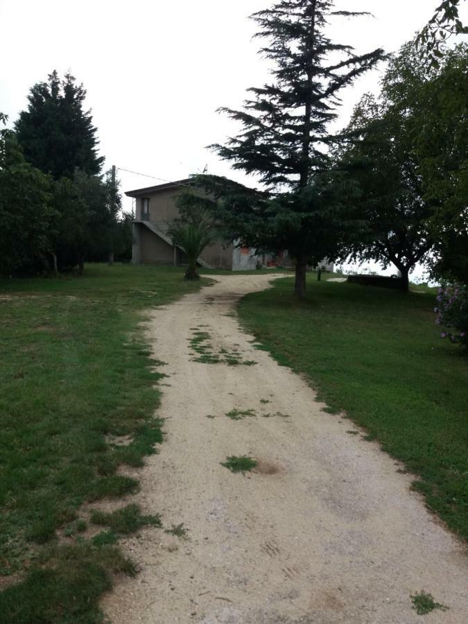 B&B Misatere Vallelonga Exterior foto